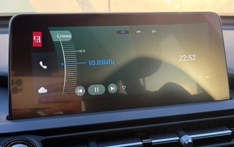 Chery Tiggo 8 I, 2020 год, 1 815 000 рублей, 18 фотография