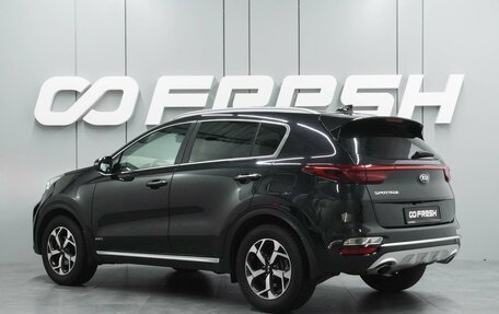 KIA Sportage IV рестайлинг, 2018 год, 2 625 000 рублей, 2 фотография