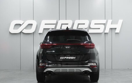 KIA Sportage IV рестайлинг, 2018 год, 2 625 000 рублей, 4 фотография