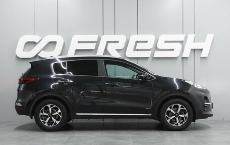 KIA Sportage IV рестайлинг, 2018 год, 2 625 000 рублей, 5 фотография