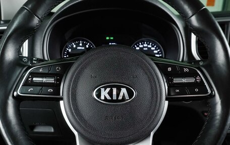 KIA Sportage IV рестайлинг, 2018 год, 2 625 000 рублей, 15 фотография