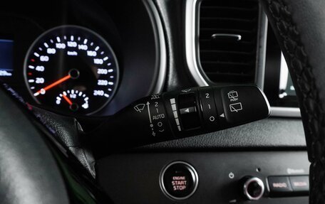 KIA Sportage IV рестайлинг, 2018 год, 2 625 000 рублей, 13 фотография