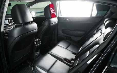 KIA Sportage IV рестайлинг, 2018 год, 2 625 000 рублей, 11 фотография
