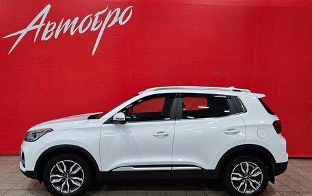 Chery Tiggo 4 I рестайлинг, 2022 год, 1 285 000 рублей, 2 фотография