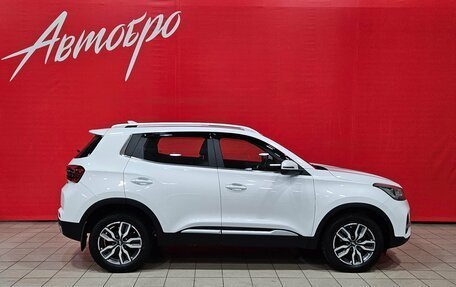 Chery Tiggo 4 I рестайлинг, 2022 год, 1 285 000 рублей, 6 фотография