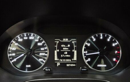 Chery Tiggo 4 I рестайлинг, 2022 год, 1 285 000 рублей, 10 фотография