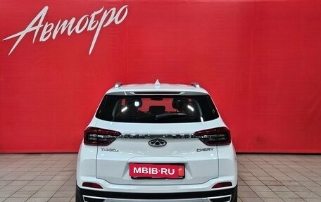 Chery Tiggo 4 I рестайлинг, 2022 год, 1 285 000 рублей, 4 фотография