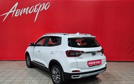 Chery Tiggo 4 I рестайлинг, 2022 год, 1 285 000 рублей, 3 фотография