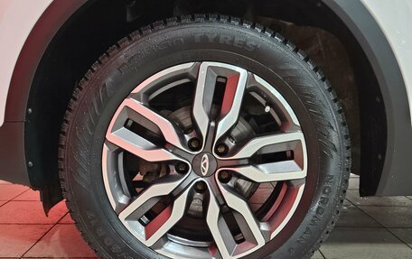 Chery Tiggo 4 I рестайлинг, 2022 год, 1 285 000 рублей, 22 фотография