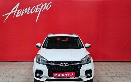 Chery Tiggo 4 I рестайлинг, 2022 год, 1 285 000 рублей, 8 фотография