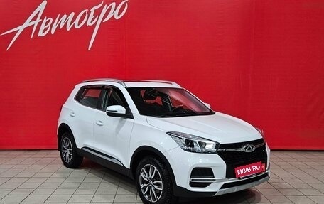 Chery Tiggo 4 I рестайлинг, 2022 год, 1 285 000 рублей, 7 фотография