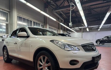 Infiniti EX, 2012 год, 1 800 000 рублей, 3 фотография