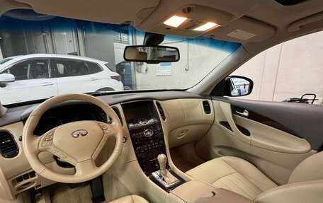 Infiniti EX, 2012 год, 1 800 000 рублей, 5 фотография