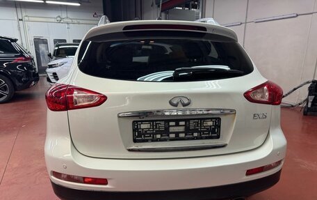 Infiniti EX, 2012 год, 1 800 000 рублей, 8 фотография