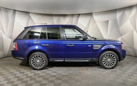 Land Rover Range Rover Sport I рестайлинг, 2009 год, 1 667 000 рублей, 6 фотография