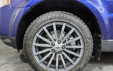 Land Rover Range Rover Sport I рестайлинг, 2009 год, 1 667 000 рублей, 9 фотография