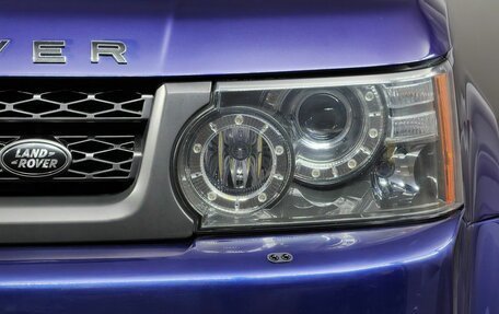 Land Rover Range Rover Sport I рестайлинг, 2009 год, 1 667 000 рублей, 10 фотография