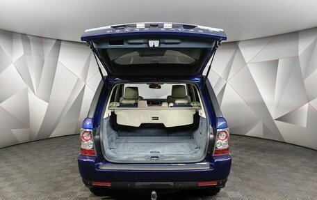 Land Rover Range Rover Sport I рестайлинг, 2009 год, 1 667 000 рублей, 12 фотография