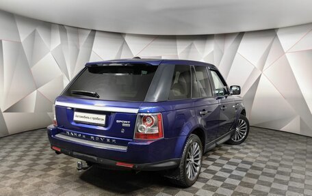 Land Rover Range Rover Sport I рестайлинг, 2009 год, 1 667 000 рублей, 2 фотография