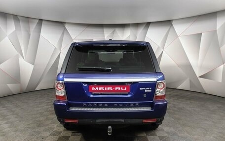 Land Rover Range Rover Sport I рестайлинг, 2009 год, 1 667 000 рублей, 8 фотография