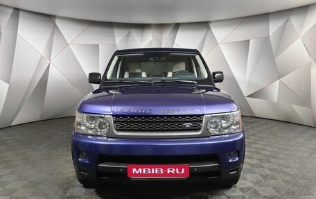 Land Rover Range Rover Sport I рестайлинг, 2009 год, 1 667 000 рублей, 7 фотография