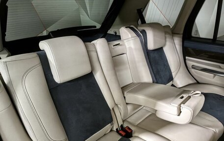 Land Rover Range Rover Sport I рестайлинг, 2009 год, 1 667 000 рублей, 17 фотография