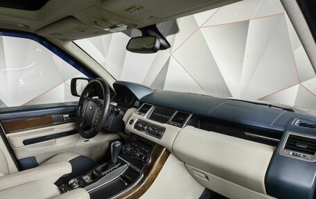 Land Rover Range Rover Sport I рестайлинг, 2009 год, 1 667 000 рублей, 13 фотография