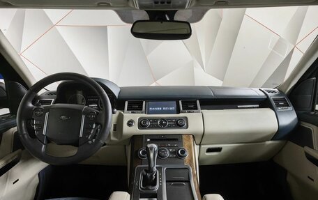 Land Rover Range Rover Sport I рестайлинг, 2009 год, 1 667 000 рублей, 14 фотография