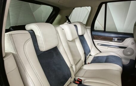 Land Rover Range Rover Sport I рестайлинг, 2009 год, 1 667 000 рублей, 16 фотография