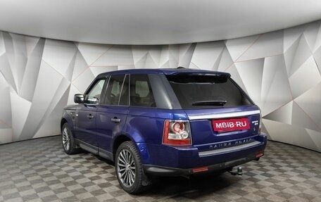 Land Rover Range Rover Sport I рестайлинг, 2009 год, 1 667 000 рублей, 4 фотография