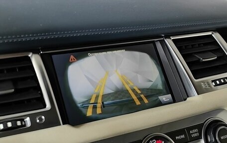 Land Rover Range Rover Sport I рестайлинг, 2009 год, 1 667 000 рублей, 21 фотография