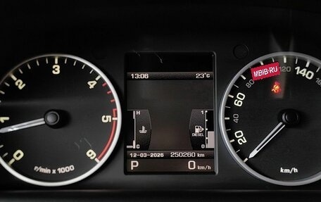 Land Rover Range Rover Sport I рестайлинг, 2009 год, 1 667 000 рублей, 18 фотография