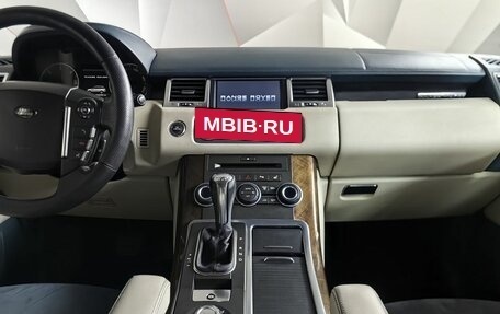 Land Rover Range Rover Sport I рестайлинг, 2009 год, 1 667 000 рублей, 15 фотография