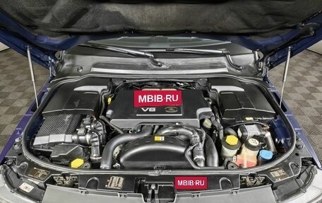 Land Rover Range Rover Sport I рестайлинг, 2009 год, 1 667 000 рублей, 11 фотография