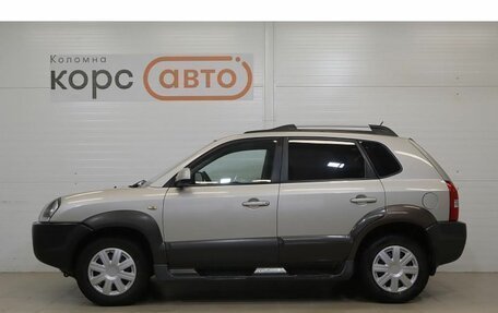 Hyundai Tucson III, 2008 год, 929 200 рублей, 2 фотография