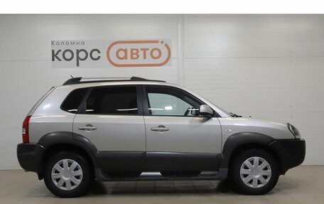 Hyundai Tucson III, 2008 год, 929 200 рублей, 4 фотография