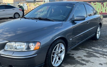 Volvo S60 III, 2005 год, 590 000 рублей, 2 фотография