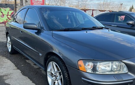 Volvo S60 III, 2005 год, 590 000 рублей, 3 фотография