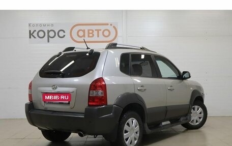 Hyundai Tucson III, 2008 год, 929 200 рублей, 3 фотография