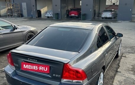 Volvo S60 III, 2005 год, 590 000 рублей, 13 фотография