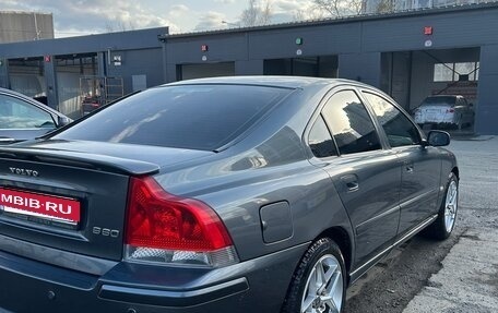 Volvo S60 III, 2005 год, 590 000 рублей, 12 фотография