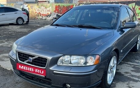 Volvo S60 III, 2005 год, 590 000 рублей, 5 фотография