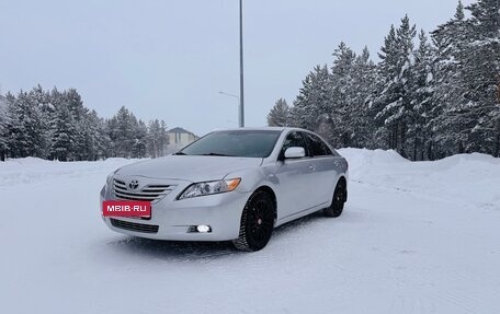 Toyota Camry, 2006 год, 900 000 рублей, 6 фотография