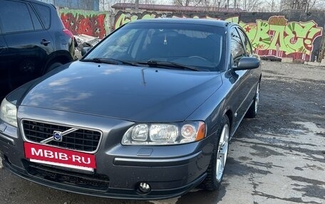 Volvo S60 III, 2005 год, 590 000 рублей, 20 фотография