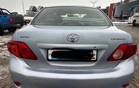 Toyota Corolla, 2008 год, 700 000 рублей, 4 фотография