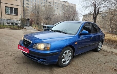 Hyundai Elantra III, 2006 год, 300 000 рублей, 13 фотография