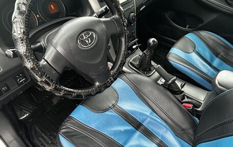 Toyota Corolla, 2008 год, 700 000 рублей, 7 фотография