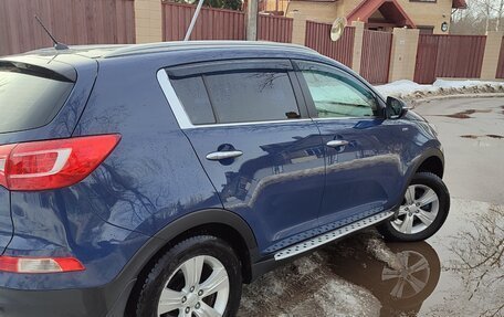 KIA Sportage III, 2012 год, 1 150 000 рублей, 4 фотография