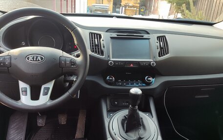 KIA Sportage III, 2012 год, 1 150 000 рублей, 7 фотография