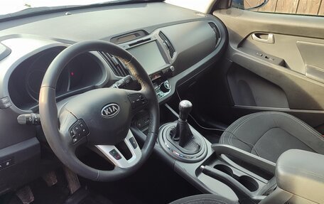 KIA Sportage III, 2012 год, 1 150 000 рублей, 8 фотография